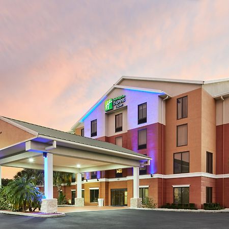 Holiday Inn Express Hotel & Suites Port Richey By Ihg Екстериор снимка