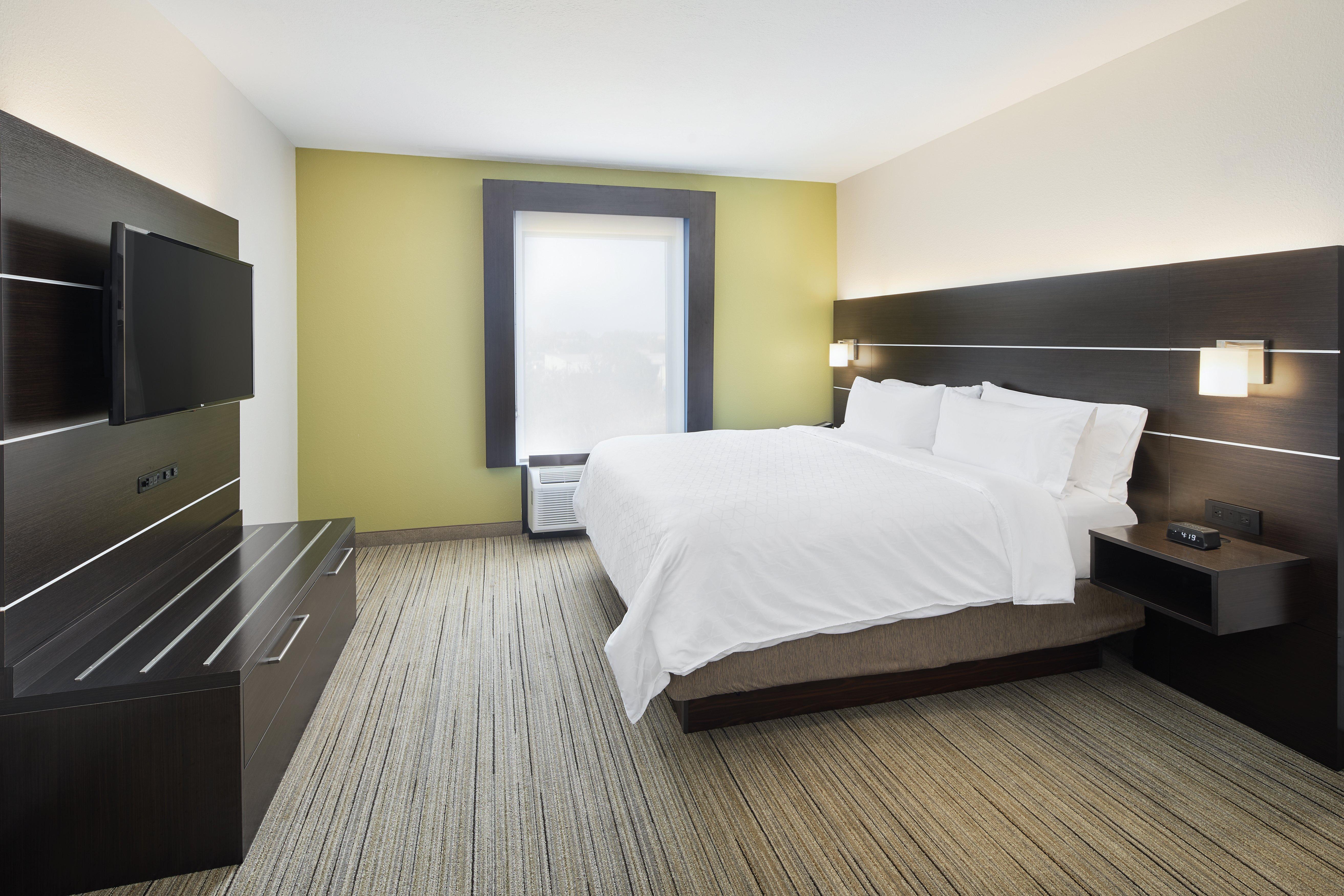 Holiday Inn Express Hotel & Suites Port Richey By Ihg Екстериор снимка