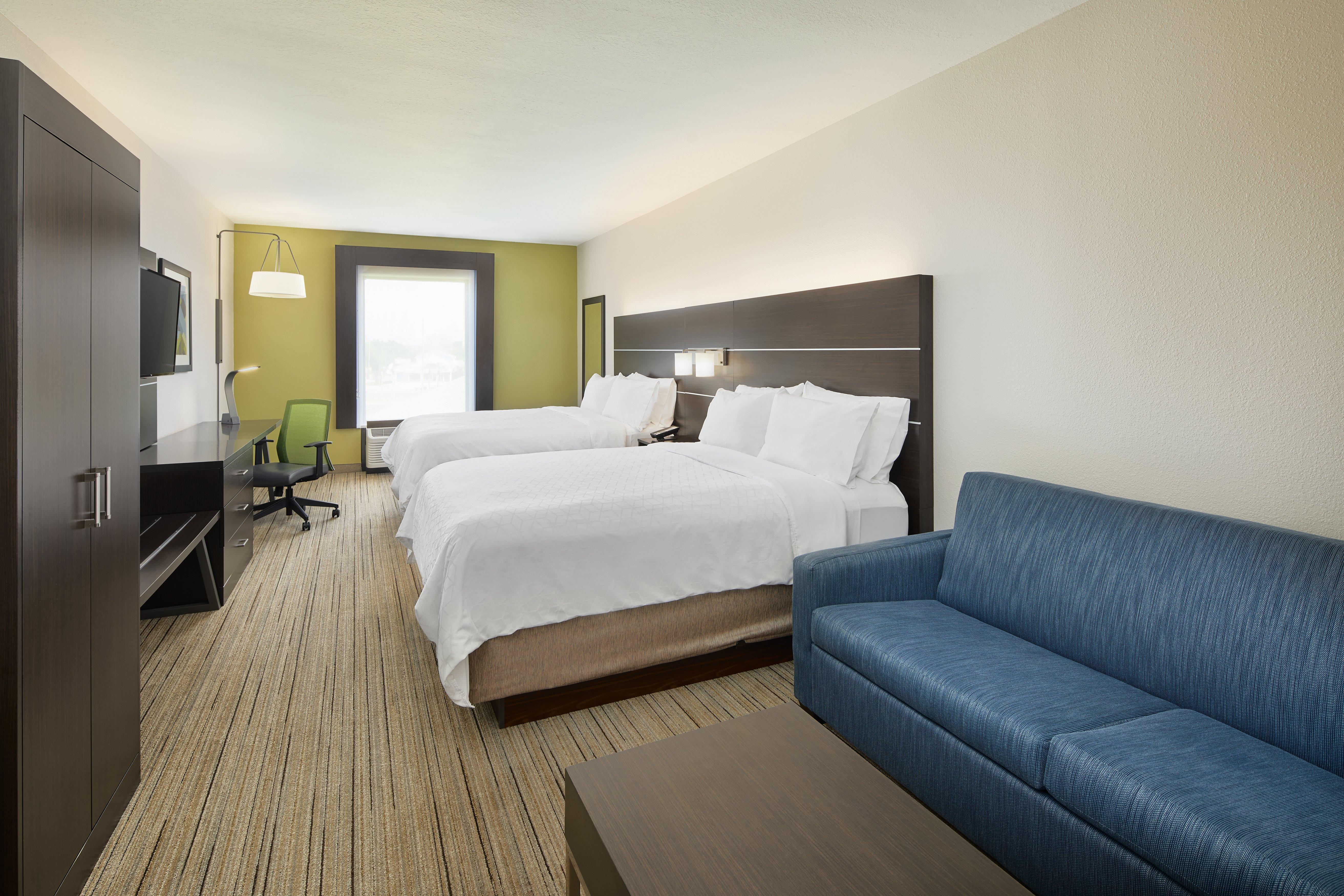 Holiday Inn Express Hotel & Suites Port Richey By Ihg Екстериор снимка