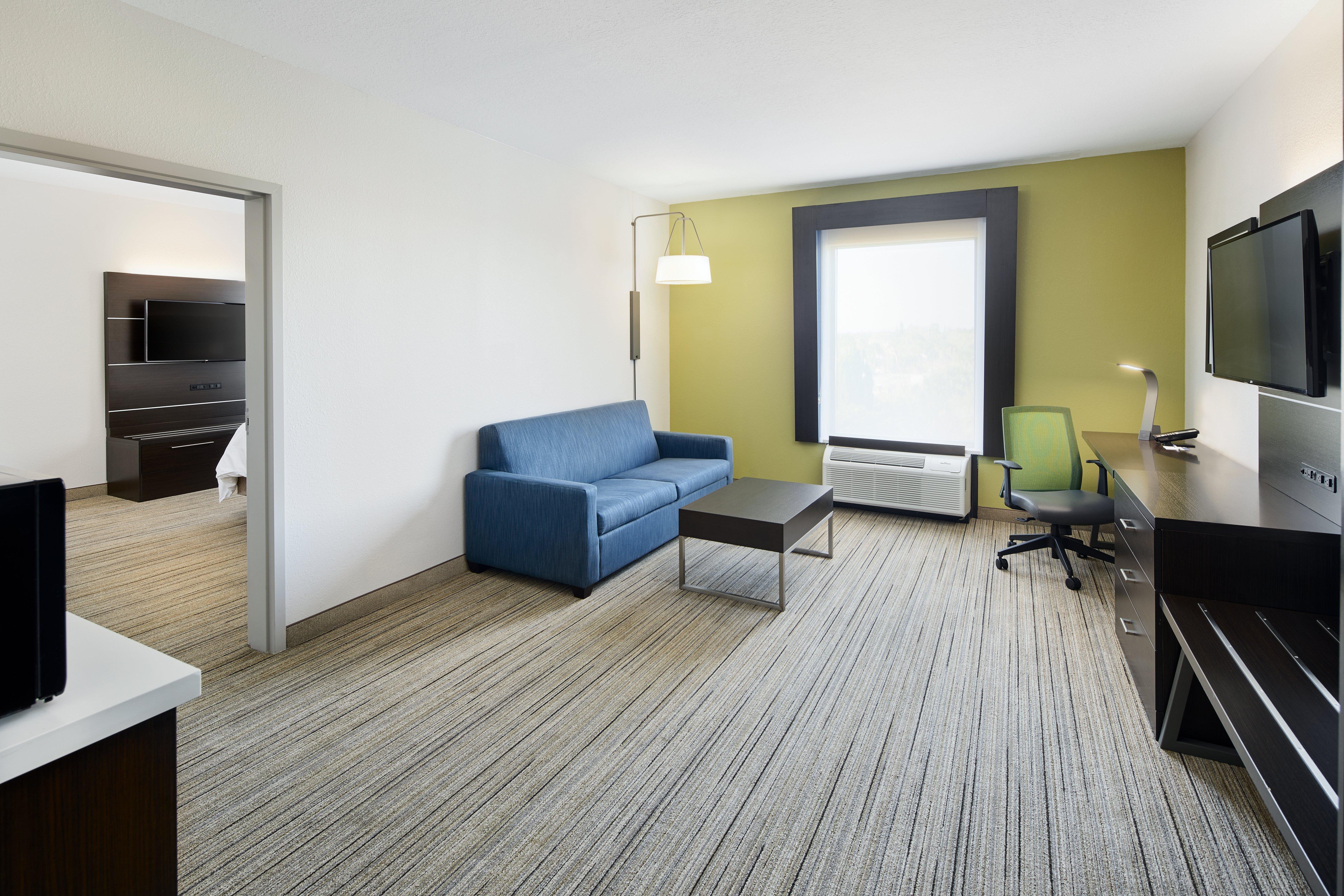 Holiday Inn Express Hotel & Suites Port Richey By Ihg Екстериор снимка