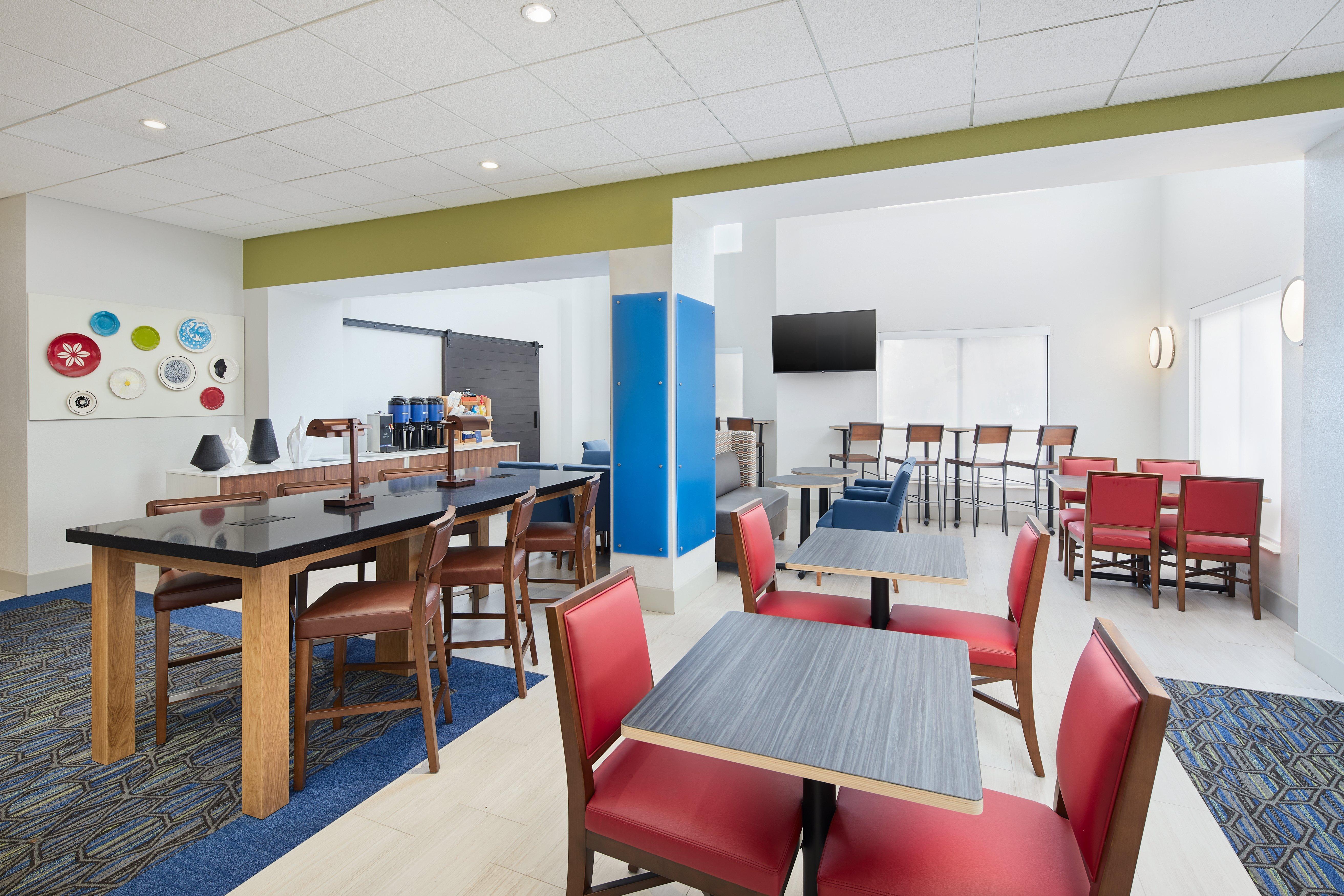 Holiday Inn Express Hotel & Suites Port Richey By Ihg Екстериор снимка