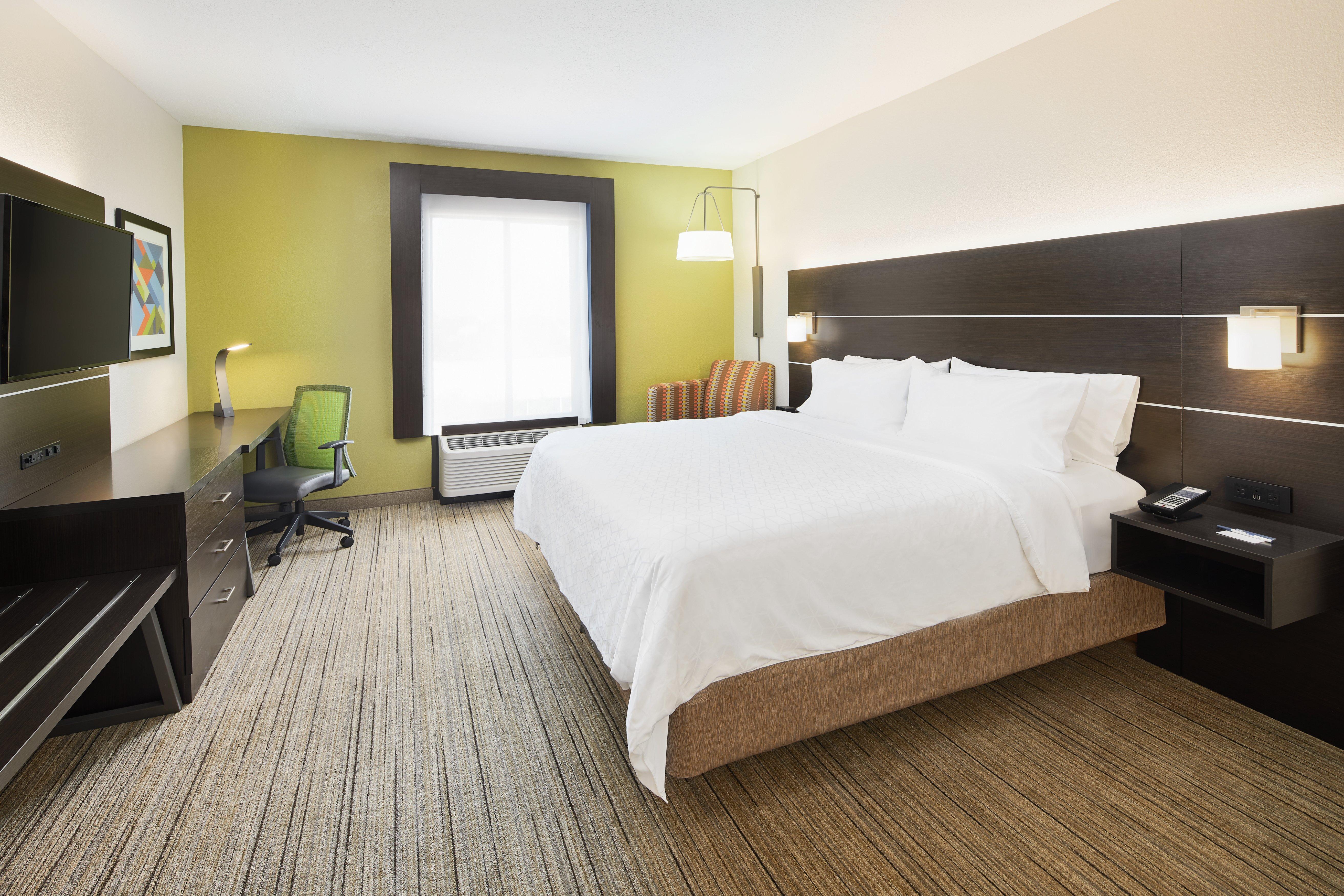 Holiday Inn Express Hotel & Suites Port Richey By Ihg Екстериор снимка