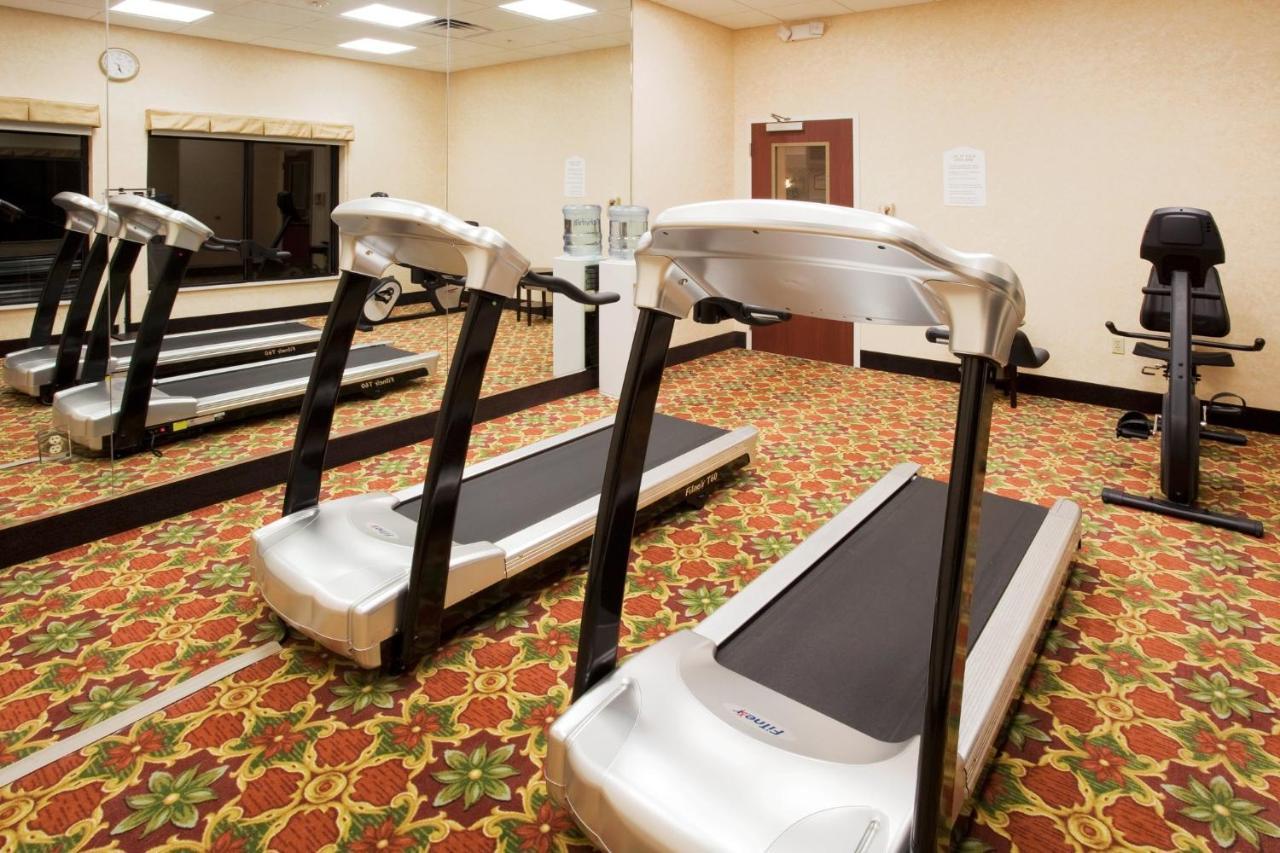 Holiday Inn Express Hotel & Suites Port Richey By Ihg Екстериор снимка
